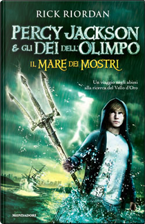 Il mare dei mostri by Rick Riordan