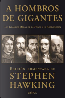 A hombros de gigantes by Stephen Hawking
