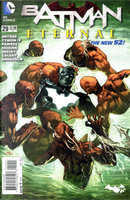 Batman Eternal Vol.1 #29 by Clay Mann, James Tynion IV, Kyle Higgins, Ray Fawkes, Scott Snyder, Tim Seeley