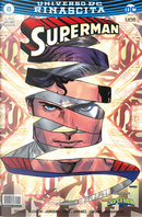 Superman #8 by Dan Jurgens, Gene Luen Yang, Patrick Gleason, Peter J. Tomasi