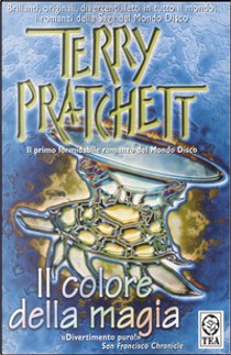 Il colore della magia by Terry Pratchett