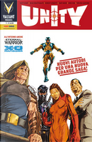 Valiant presenta #1 by Greg Pak, Matt Kindt, Robert Venditti