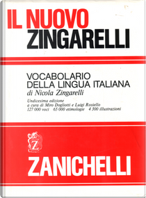 Il nuovo Zingarelli