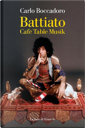 Battiato by Carlo Boccadoro