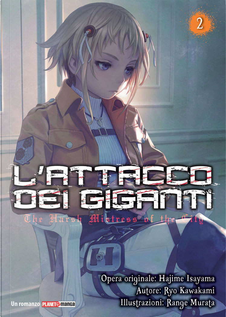 L' attacco dei giganti. Vol. 2