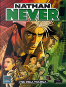 Nathan Never n. 307 by Riccardo Secchi