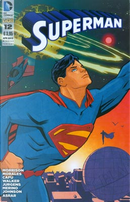 Superman #12 - Variant by Dan Jurgens, Grant Morrison, Michael Green, Mike Johnson