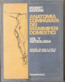 Trattato di anatomia comparata dei mammiferi domestici by Robert Barone