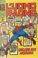 L'Uomo Ragno n. 133 by Gerry Conway, Larry Lieber, Robert Kanigher, Stan Lee