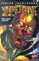 Iconos Vengadores: La Visión by Geoff Jones