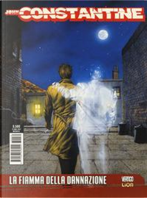 Constantine by Garth Ennis, Steve Dillon