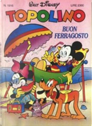 Topolino n. 1916 by Arthur Faria Jr., Bruno Concina, Giampiero Ubezio, Ivan Saidenberg, Nino Russo, Renato Vinicius Canini
