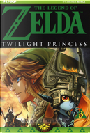 The Legend Of Zelda - Twilight Princess vol. 3 by Akira Himekawa