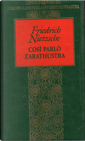 Così parlò Zarathustra by Friedrich Nietzsche