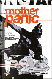 Mother Panic: Lavori in Corso by Jody Houser, Tommy Lee Edwards