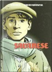 Savarese #1 by Domingo Mandrafina, Robin Wood