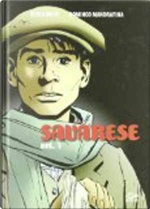 Savarese #1 by Domingo Mandrafina, Robin Wood