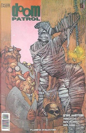 Doom Patrol #15 (de 20) by Grant Morrison