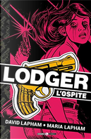 Lodger by David Lapham, Maria Lapham