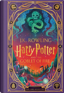 Harry Potter and the Goblet of Fire by J.K. Rowling