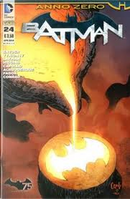 Batman #24 by James Tynion IV, Kyle Higgins, Scott Snyder