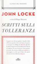 Scritti sulla tolleranza by John Locke