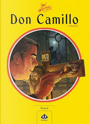 Don Camillo a fumetti vol. 7 by Alessandro Mainardi, Davide Barzi, Giovanni Guareschi, Silvia Lombardi