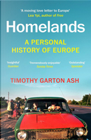 Homelands by Timothy Garton Ash