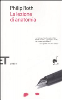 La lezione di anatomia by Philip Roth