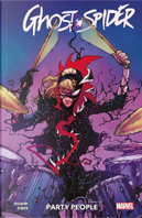 Ghost Spider vol. 2 by Ig Guara, Rosi Kampe, Seanan McGuire
