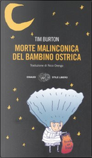 Morte malinconica del bambino ostrica by Tim Burton