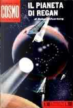Il pianeta di Regan by Robert Silverberg