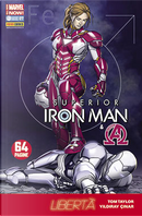 Iron Man & New Avengers n. 32 by Al Ewing, Tom Taylor