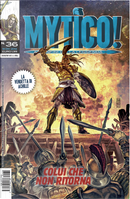 Mytico! vol. 36 by Stefano Ascari