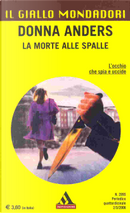 La morte alle spalle by Donna Anders