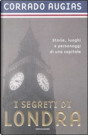 I segreti di Londra by Corrado Augias
