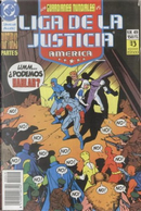 Liga de la Justicia América #49 by J. M. DeMatteis, Keith Giffen