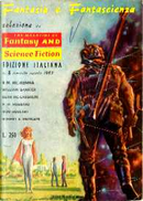 Fantasia e Fantascienza - 8 by Dean McLaughlin, P. M. Hubbard, Richard McKenna, Robert A. Heinlein, Ron Goulart, William Bankier