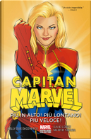 Capitan Marvel vol. 3 by Kelly Sue DeConnich