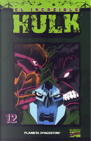 El Increíble Hulk. Coleccionable #12 (de 50) by Peter David, Steve Englehart, Walt Simonson