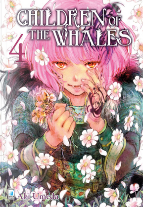 Children of the whales Vol. 4 by Abi Umeda