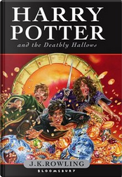 Harry Potter and the Deathly Hallows by J. K. Rowling
