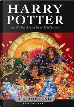 Harry Potter and the Deathly Hallows by J. K. Rowling