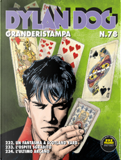 Dylan Dog Granderistampa n. 78 by Michele Medda, Paola Barbato, Tito Faraci Dylan Dog Granderistampa n. 78 by Michele Medda, Paola Barbato, Tito Faraci