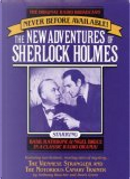 The New Adventures of Sherlock Holmes by Anthony Boucher, Basil Rathbone, Nigel Bruce