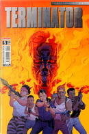 Terminator #5 by Brian Wood
