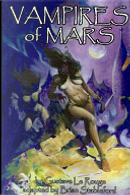 The Vampires of Mars by Gustave Le Rouge