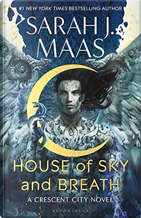 The House of Sky and Breath by Sarah J. Maas