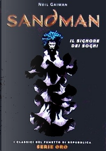 Sandman by Neil Gaiman