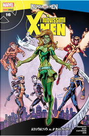 I Nuovissimi X-Men n. 51 by Dennis Hopeless, Juan Doe, Paco Diaz Luque